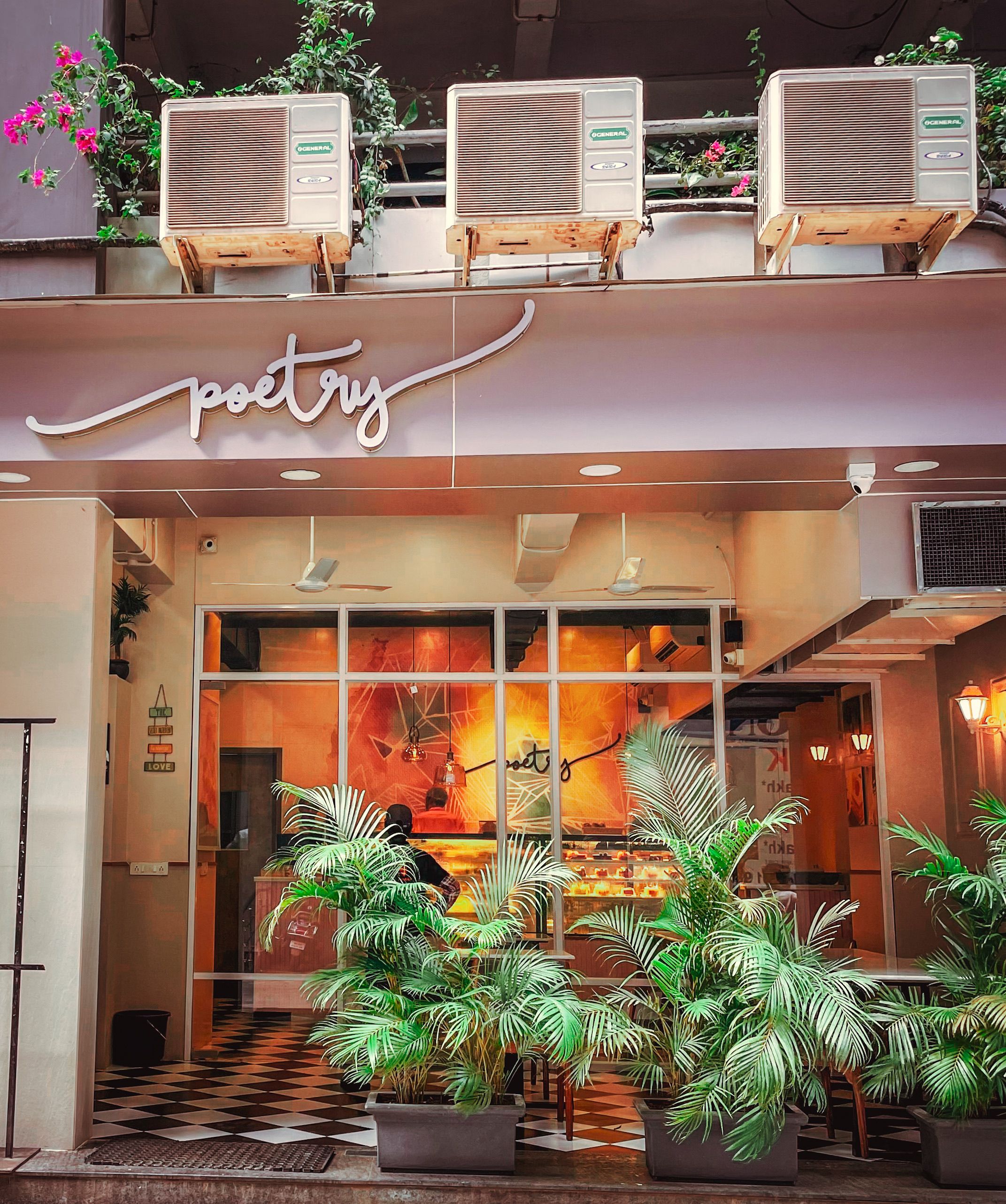 HANA Bakery café in Montréal