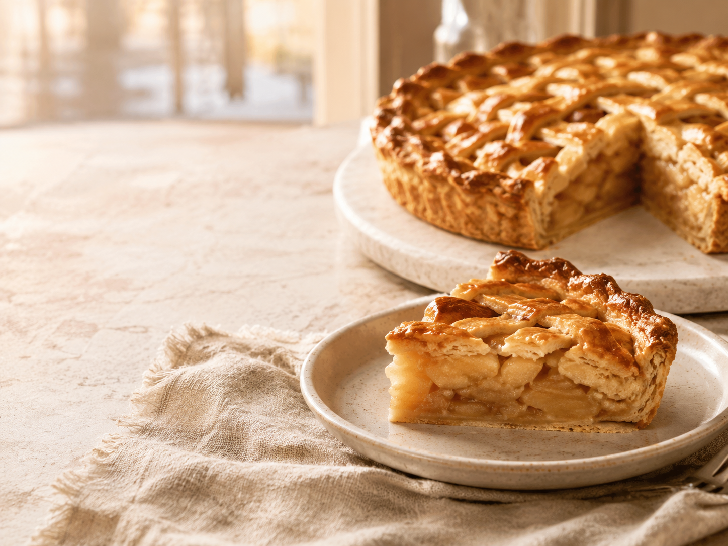 Classic Apple Pie