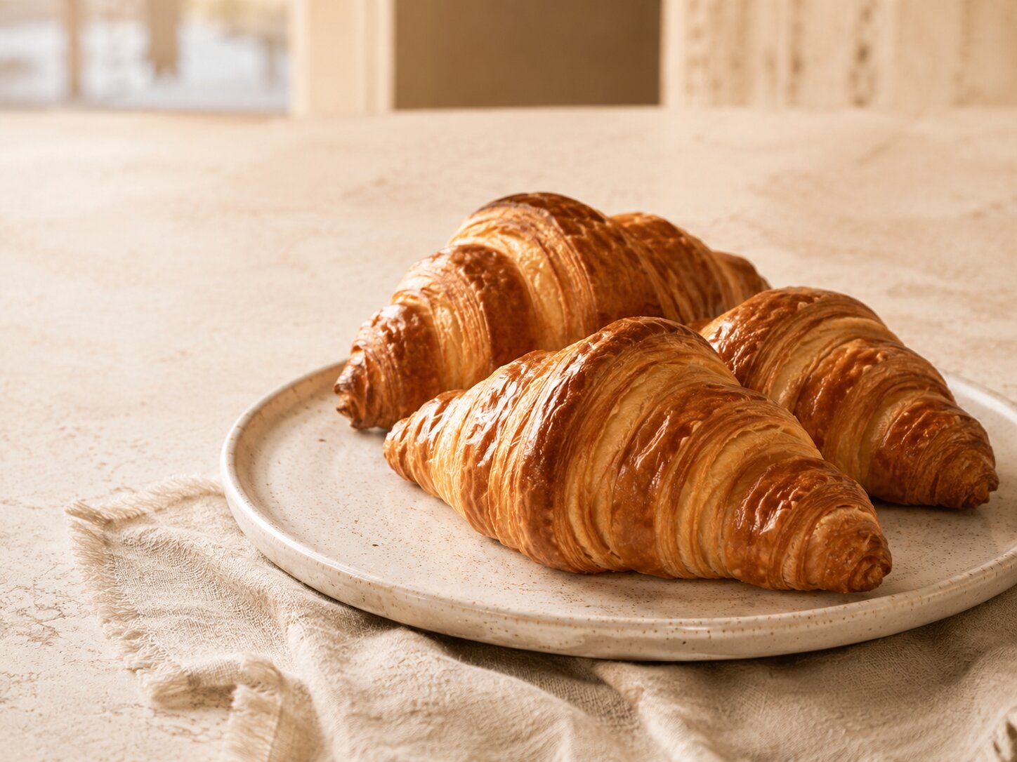 Butter Croissant