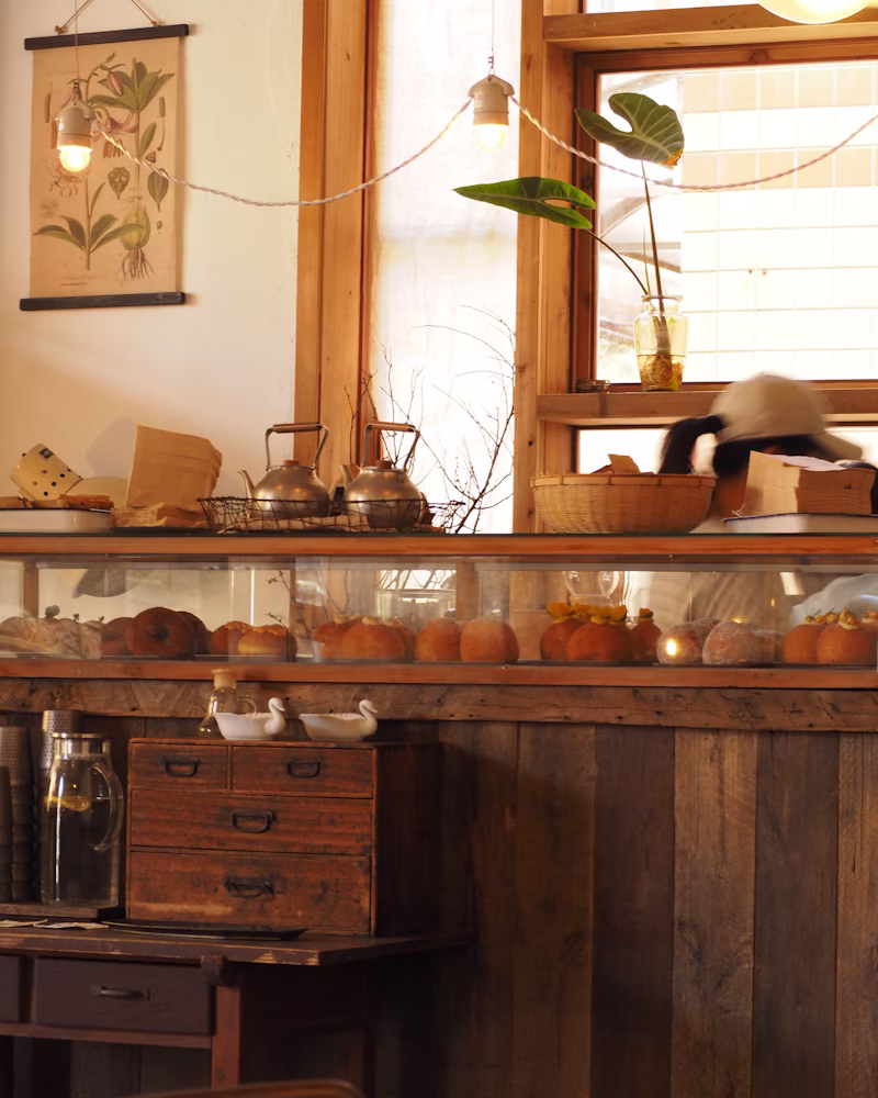 HANA interior